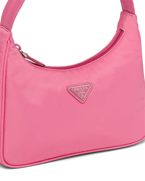 prada 2000 nylon mini-bag|Prada nylon tote bag small.